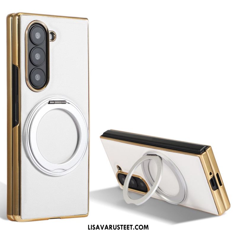 Kuori Samsung Galaxy Z Fold 7 Magneettinen Jalusta