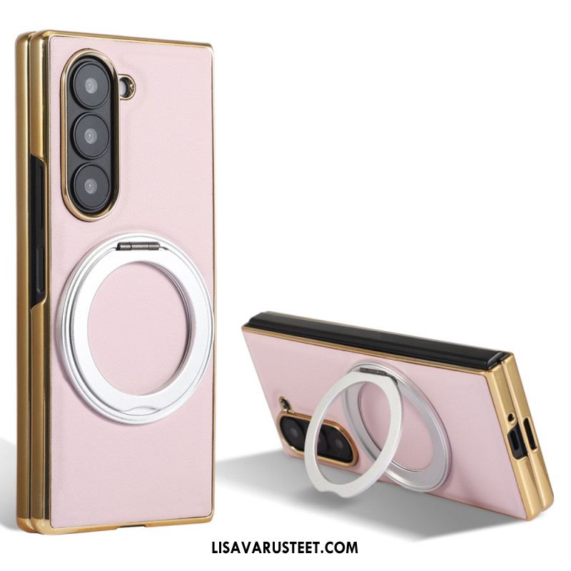 Kuori Samsung Galaxy Z Fold 7 Magneettinen Jalusta