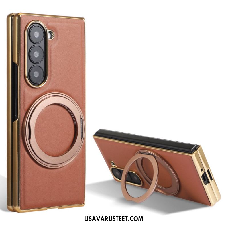 Kuori Samsung Galaxy Z Fold 7 Magneettinen Jalusta