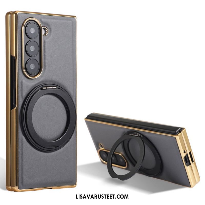 Kuori Samsung Galaxy Z Fold 7 Magneettinen Jalusta