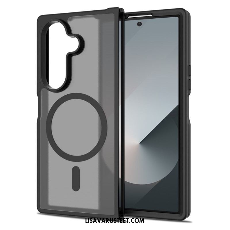 Kuori Samsung Galaxy Z Fold 7 Magsafe-yhteensopiva Joustava Himmeäpintainen