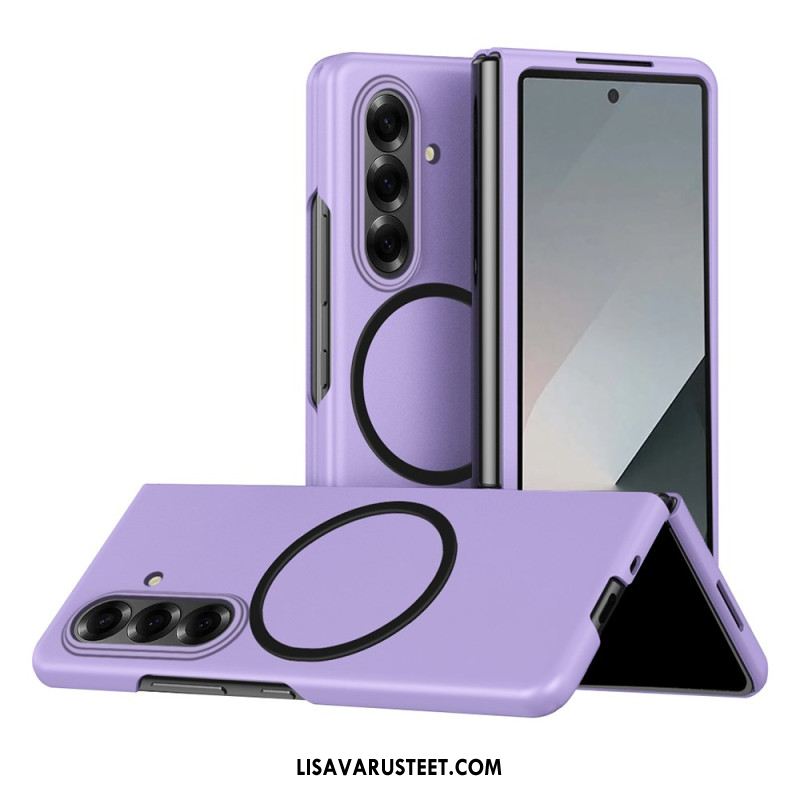 Kuori Samsung Galaxy Z Fold 7 Magsafe-yhteensopiva Mattapintainen