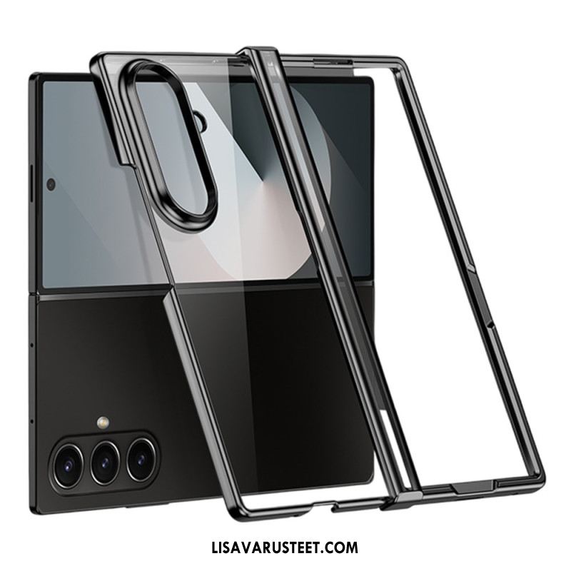 Kuori Samsung Galaxy Z Fold 7 Metalliefektinen Saranamuotoilu