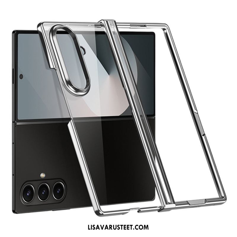 Kuori Samsung Galaxy Z Fold 7 Metalliefektinen Saranamuotoilu