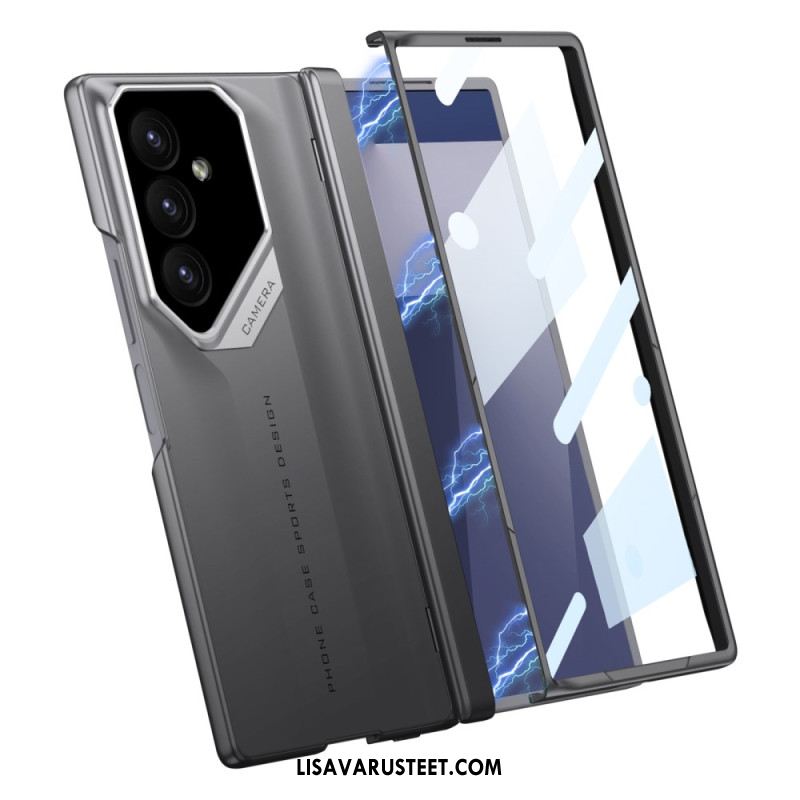 Kuori Samsung Galaxy Z Fold 7 Näytönsuoja Gkk-sarana Suojakuori