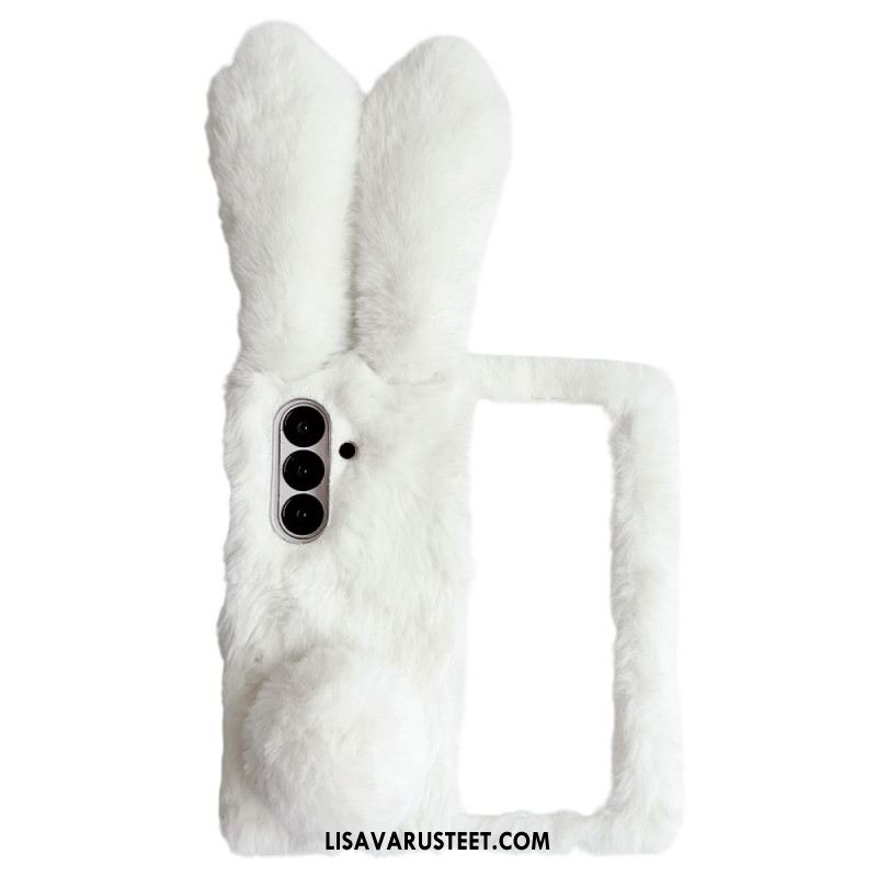 Kuori Samsung Galaxy Z Fold 7 Pehmoiset Pupunkorvat