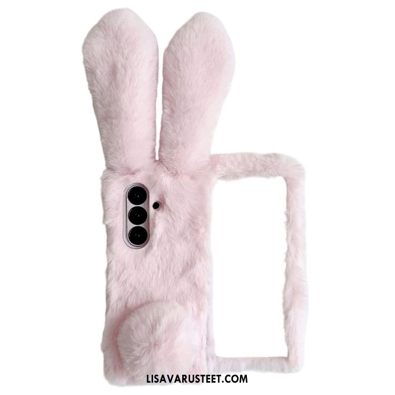 Kuori Samsung Galaxy Z Fold 7 Pehmoiset Pupunkorvat