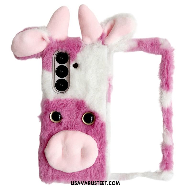 Kuori Samsung Galaxy Z Fold 7 Pehmolehmä