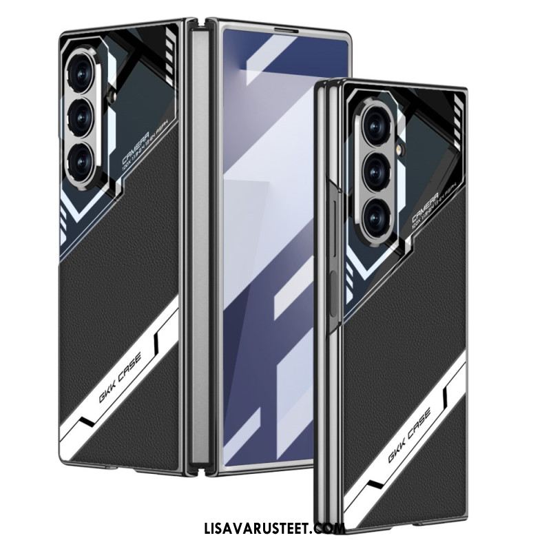 Kuori Samsung Galaxy Z Fold 7 Tyylikäs Gkk-pidikkeellä