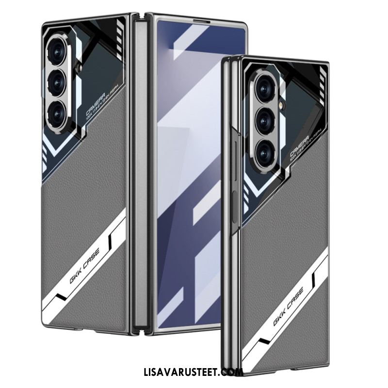 Kuori Samsung Galaxy Z Fold 7 Tyylikäs Gkk-pidikkeellä
