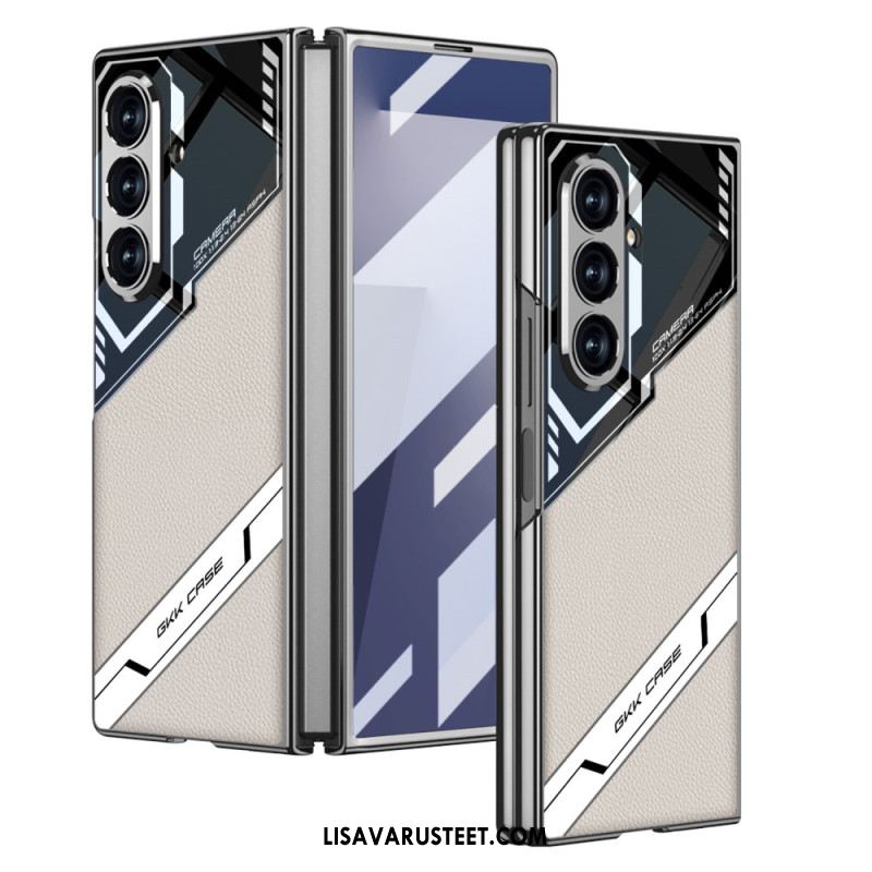 Kuori Samsung Galaxy Z Fold 7 Tyylikäs Gkk-pidikkeellä