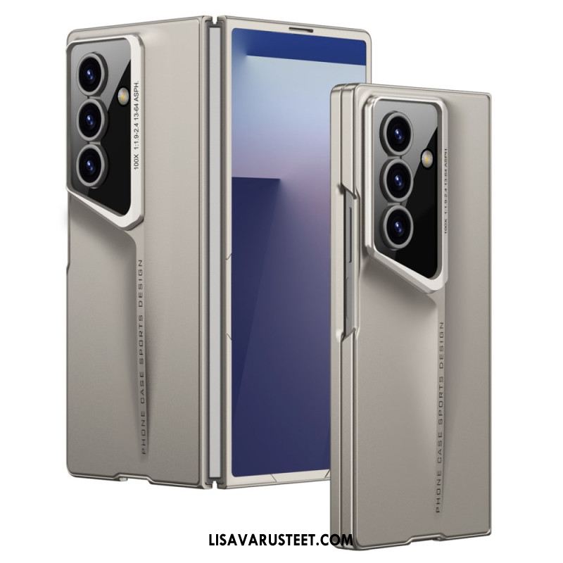 Kuori Samsung Galaxy Z Fold 7 Ultraohut Suojakuori