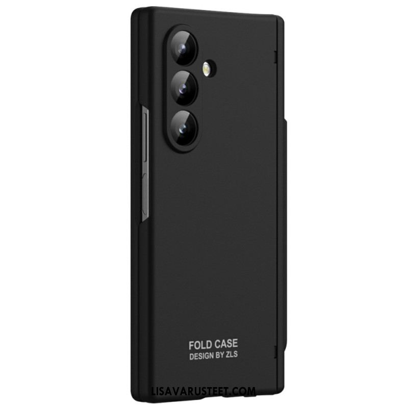 Kuori Samsung Galaxy Z Fold 7 Yksinkertainen Muotoilu Näytönsuojalla