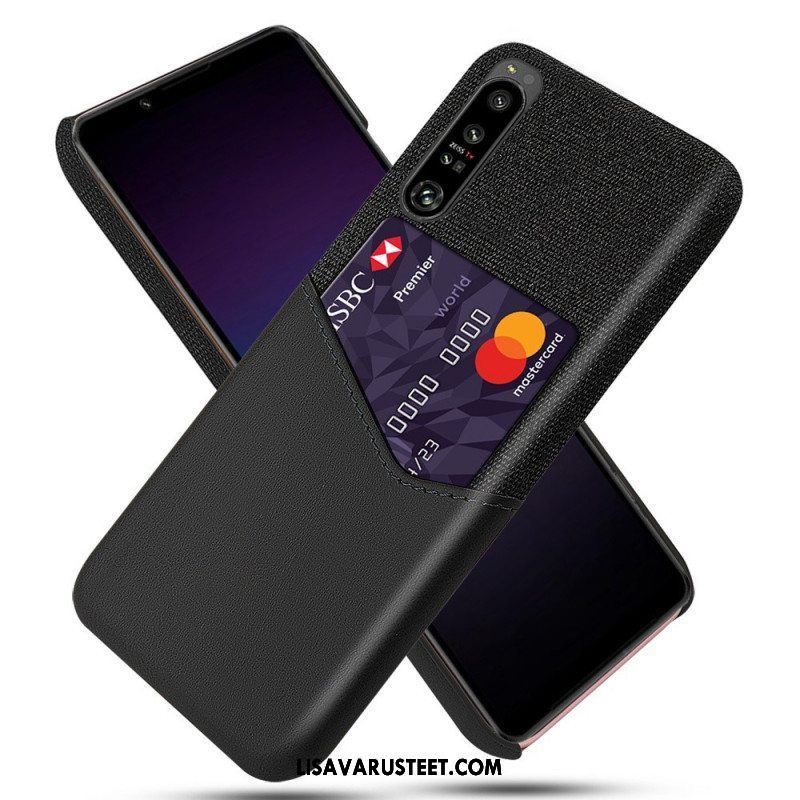 Kuori Sony Xperia 1 IV Kortin Haltija