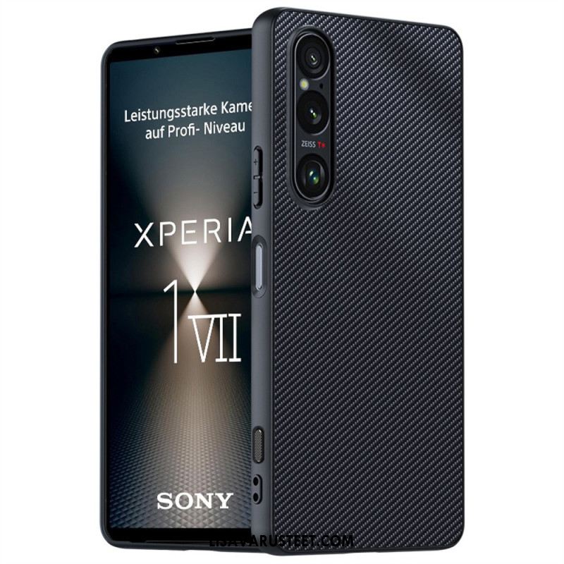 Kuori Sony Xperia 1 Vii Hiilikuitu