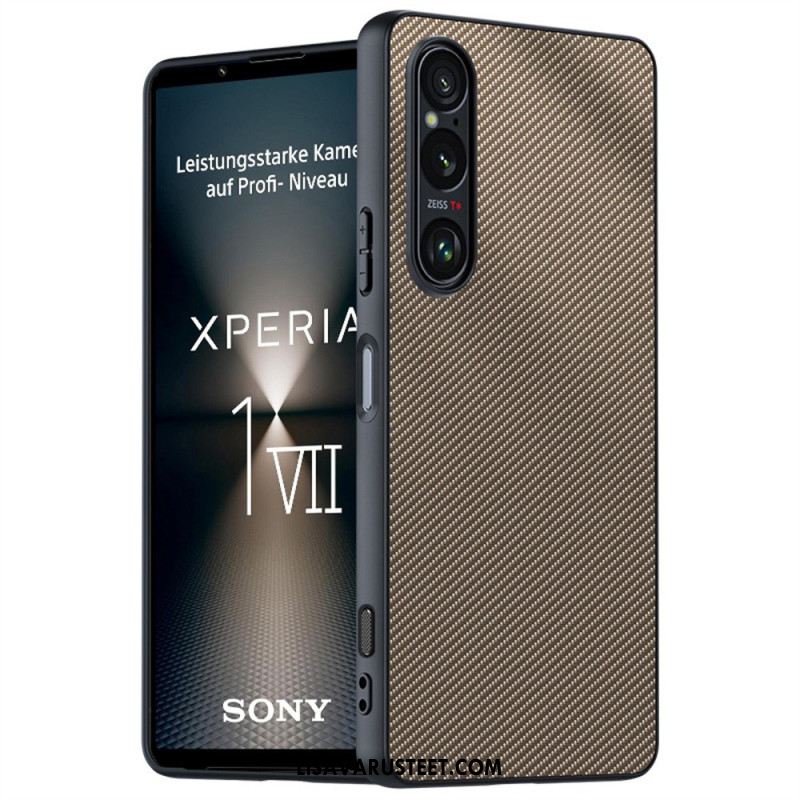 Kuori Sony Xperia 1 Vii Hiilikuitu