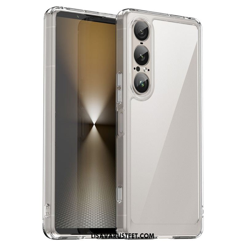 Kuori Sony Xperia 1 Vii Hybridi