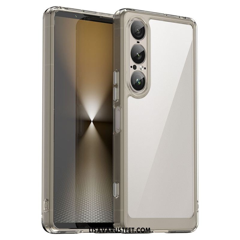 Kuori Sony Xperia 1 Vii Hybridi