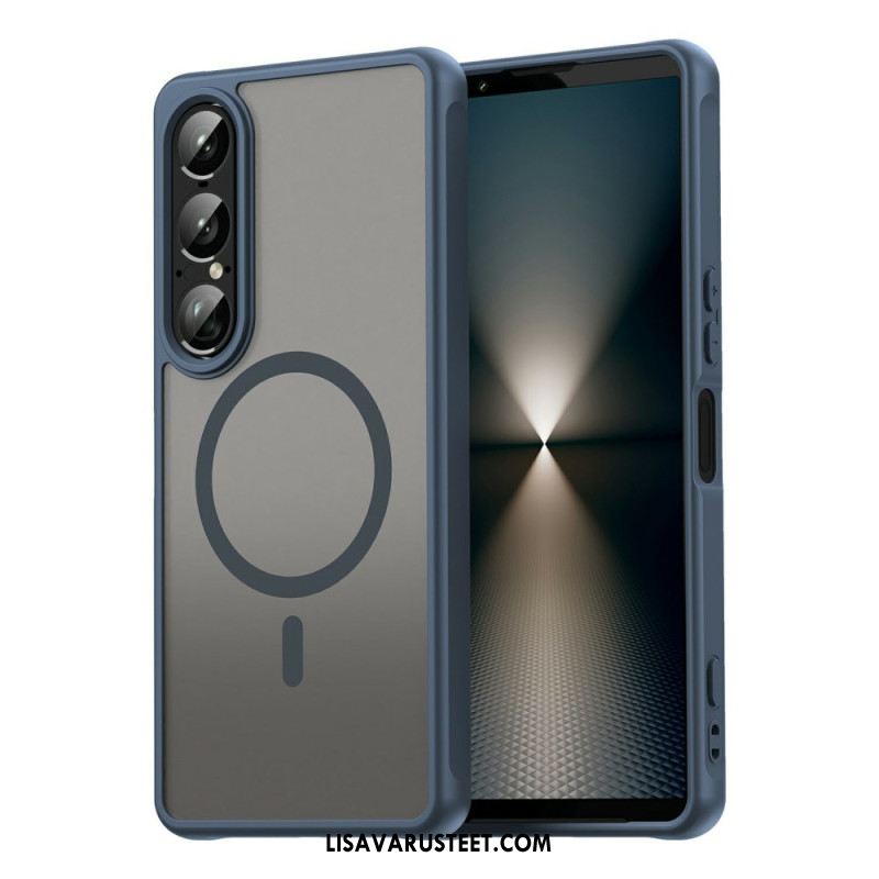 Kuori Sony Xperia 1 Vii Magsafe-yhteensopiva Himmeäpintainen