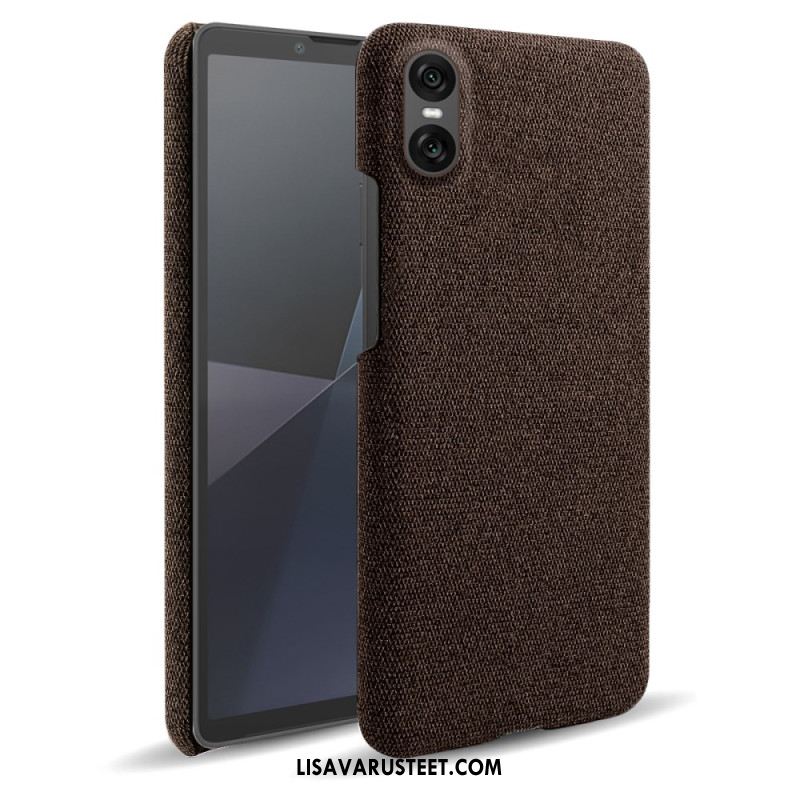 Kuori Sony Xperia 10 Vii Kangasmainen