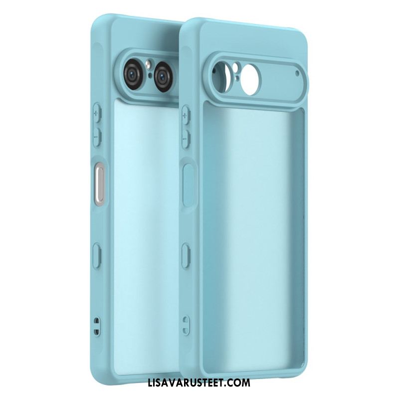 Kuori Sony Xperia 10 Vii Sävytetty Hybridi