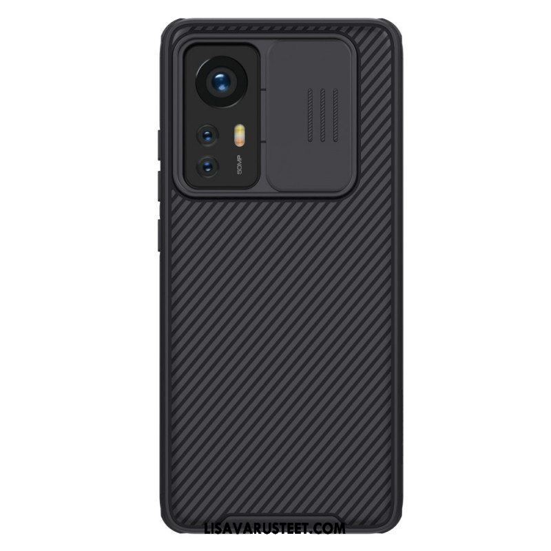 Kuori Xiaomi 12 / 12X Camshield Nillkin