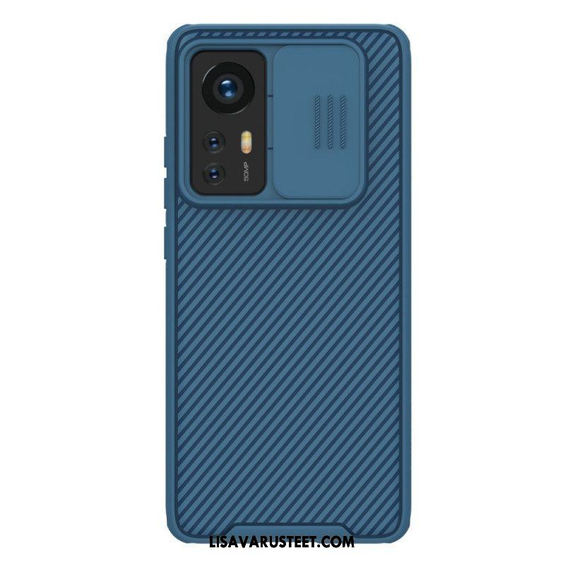 Kuori Xiaomi 12 / 12X Camshield Nillkin