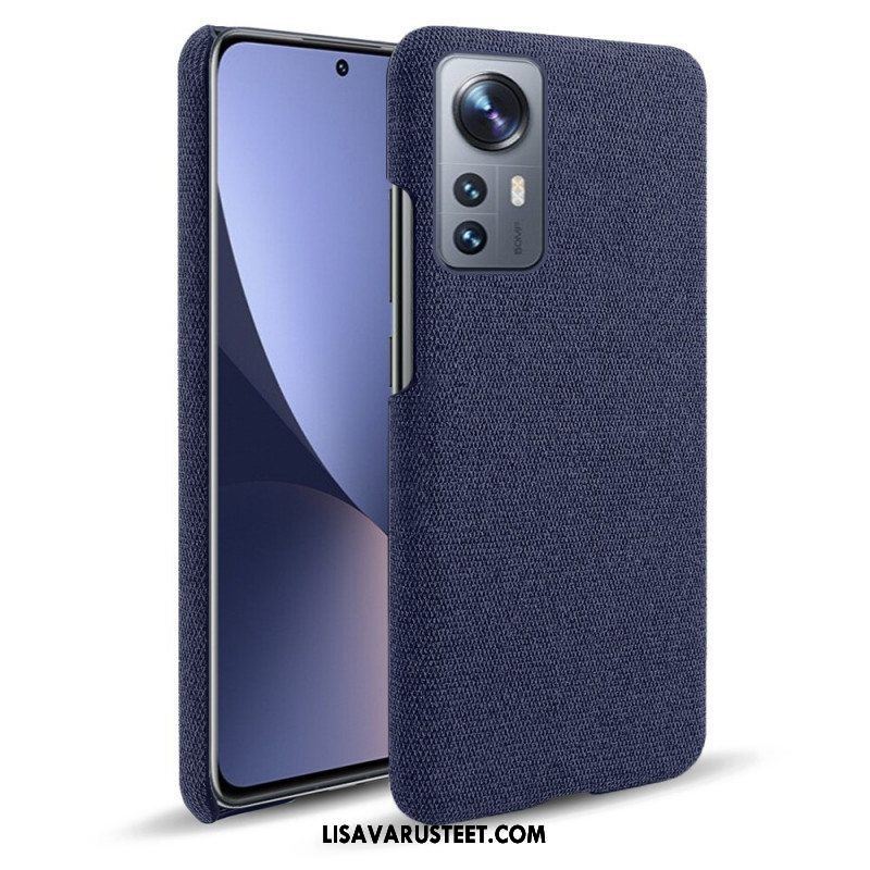 Kuori Xiaomi 12 / 12X Ksq Fabric Chic