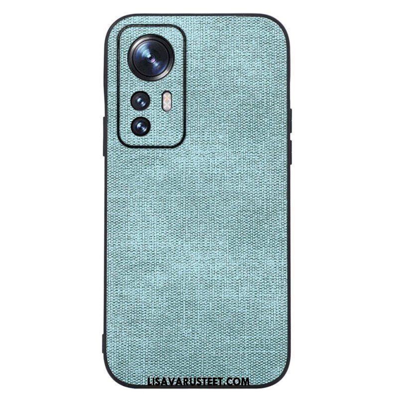Kuori Xiaomi 12 / 12X Kudottu Tyyli