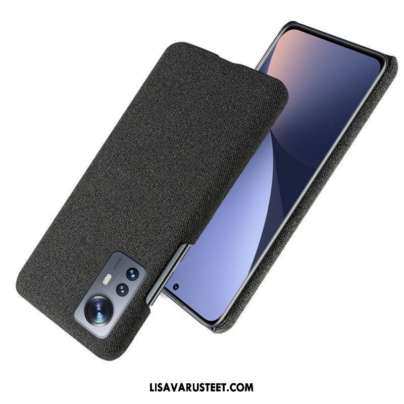 Kuori Xiaomi 12 Pro Ksq Fabric Chic