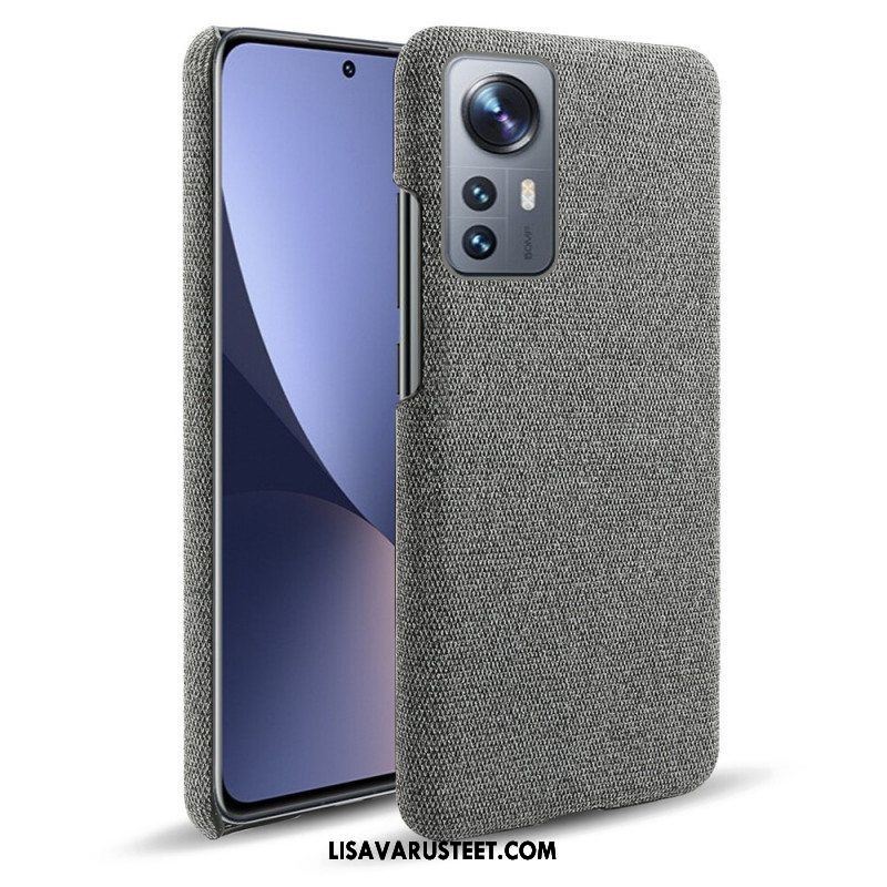 Kuori Xiaomi 12 Pro Ksq Fabric Chic