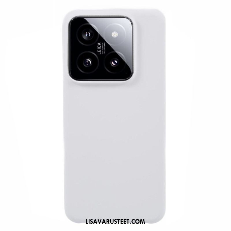 Kuori Xiaomi 14 Jäykkä Muovi