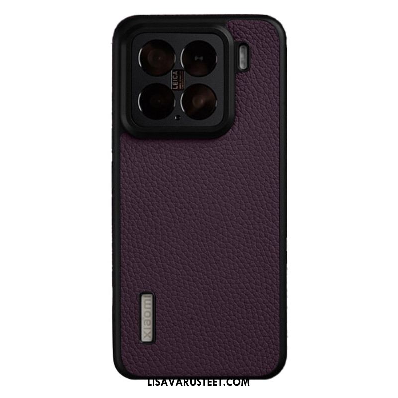 Kuori Xiaomi 15 Aitoa Nahkaa Melkco