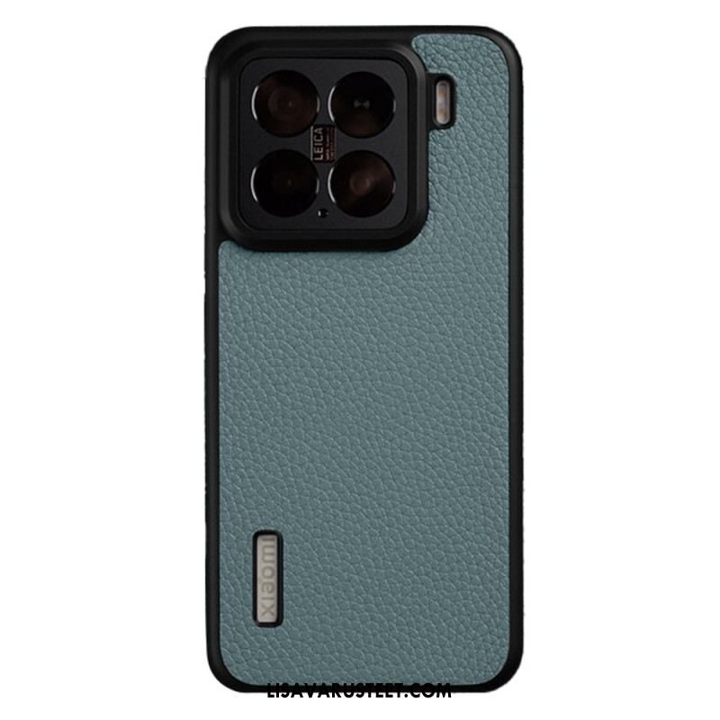 Kuori Xiaomi 15 Aitoa Nahkaa Melkco