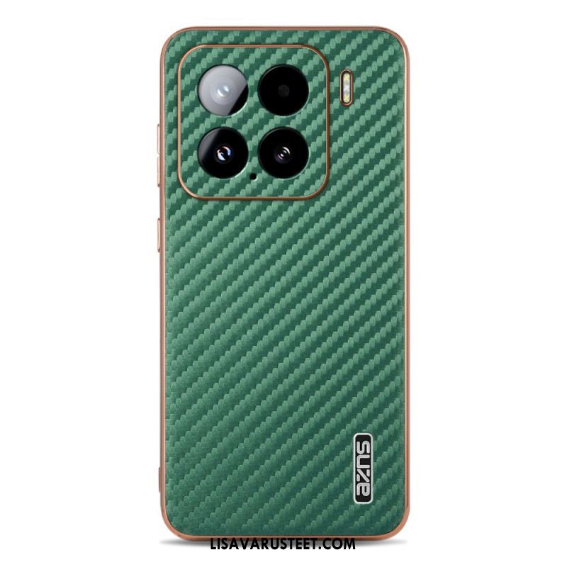 Kuori Xiaomi 15 Azns-hiilikuitu Suojakuori