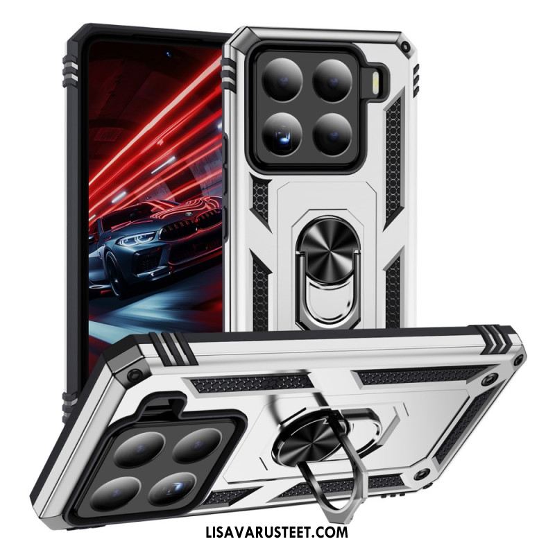 Kuori Xiaomi 15 Erittäin Kestävä Pyörivä Jalusta Suojakuori