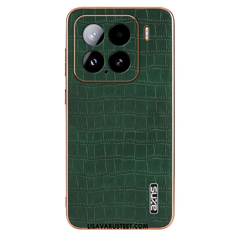 Kuori Xiaomi 15 Krokotiilityylinen