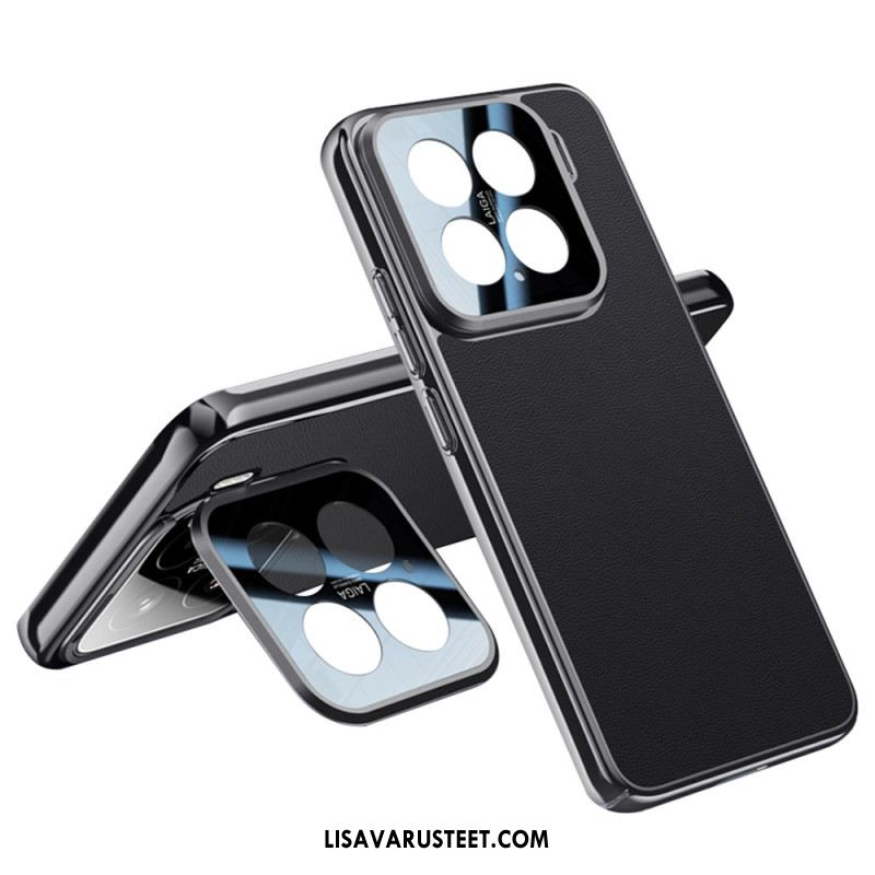 Kuori Xiaomi 15 Linssisuojus Ja Integroitu Kiinnitys