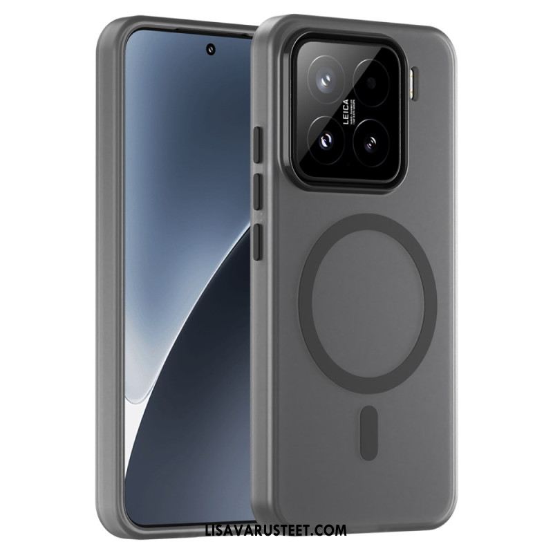 Kuori Xiaomi 15 Magsafe-yhteensopiva Suojakuori