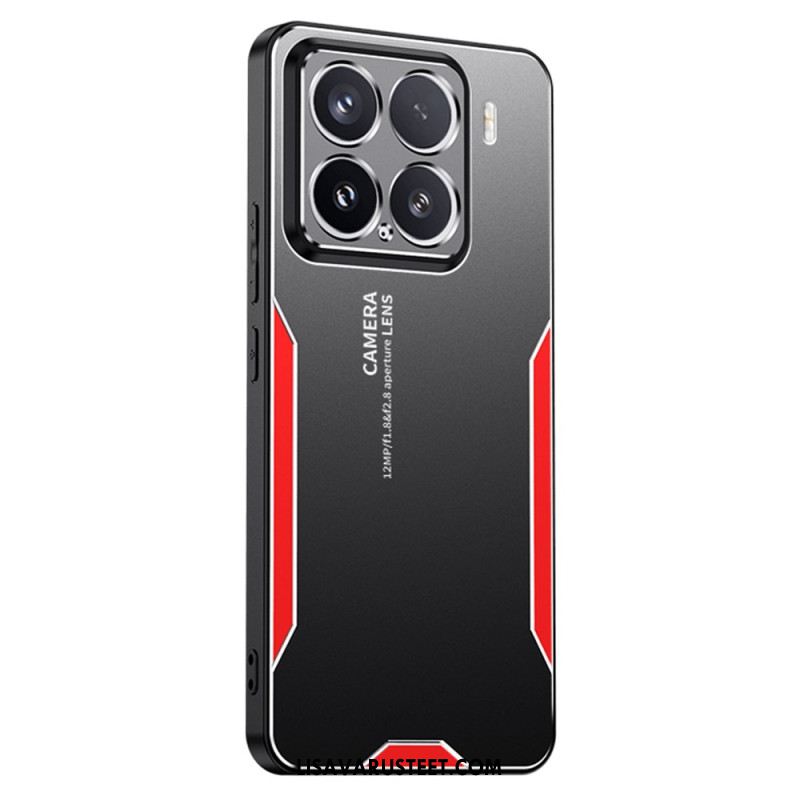 Kuori Xiaomi 15 Metalliefekti