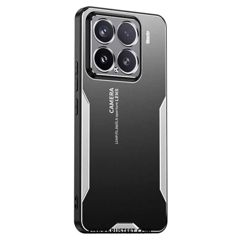 Kuori Xiaomi 15 Metalliefekti