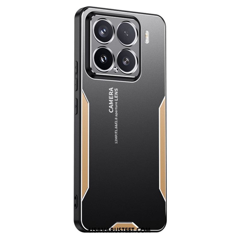 Kuori Xiaomi 15 Metalliefekti