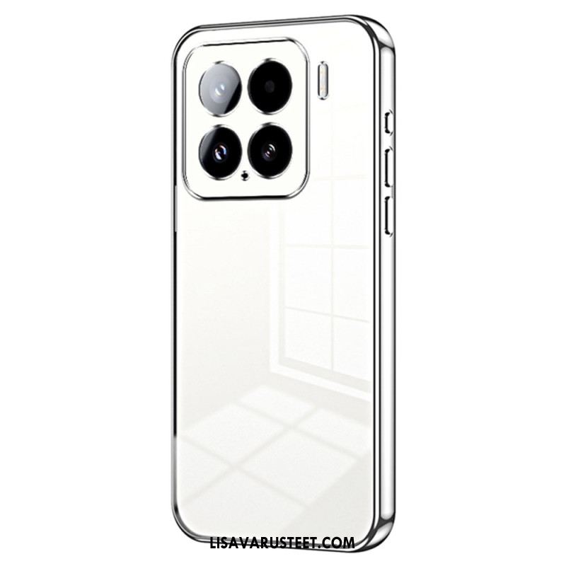 Kuori Xiaomi 15 Metallityyliset Reunat