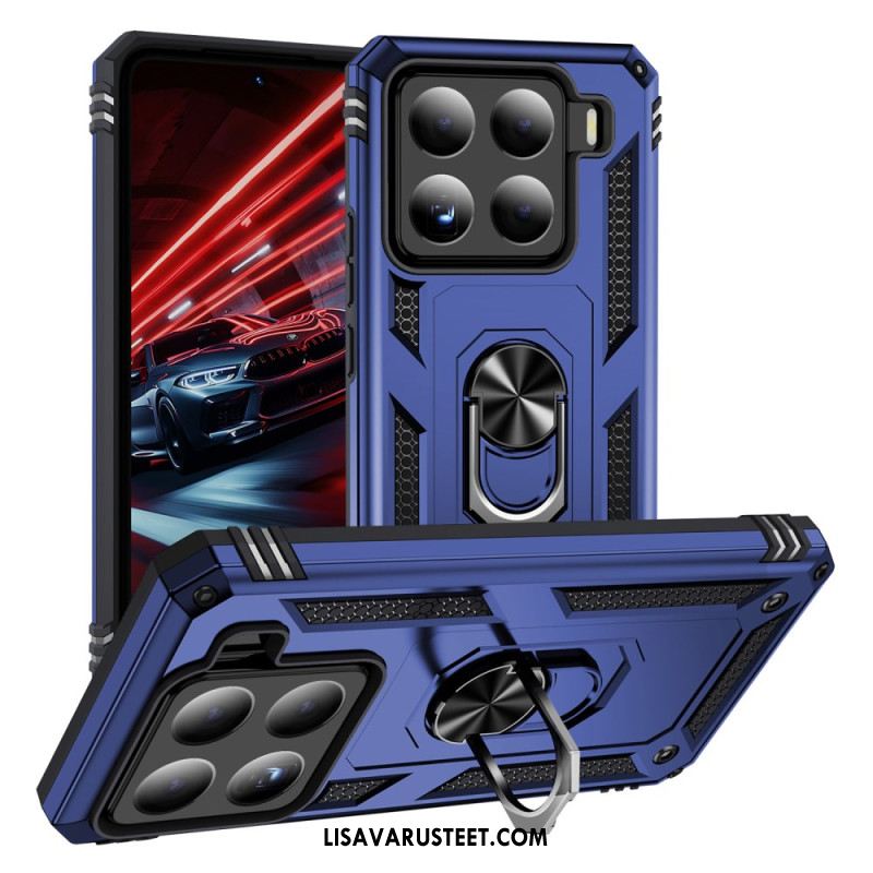 Kuori Xiaomi 15 Pro Erittäin Kestävä Kääntyvä Jalusta