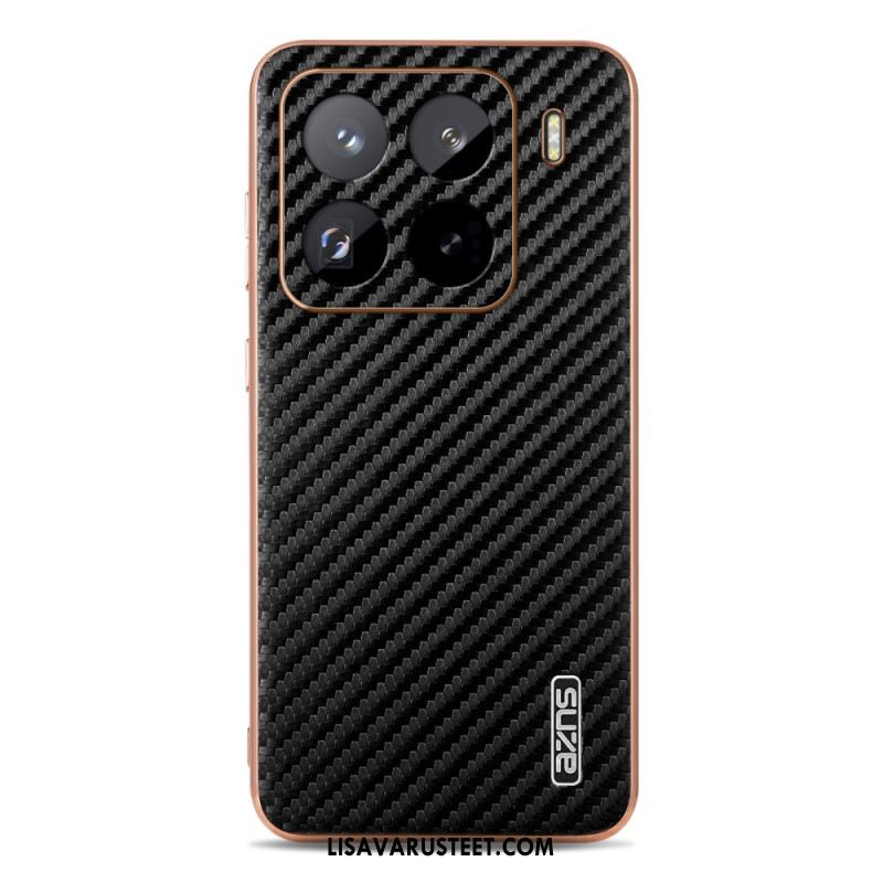 Kuori Xiaomi 15 Pro Hiilikuitukuvio Azns