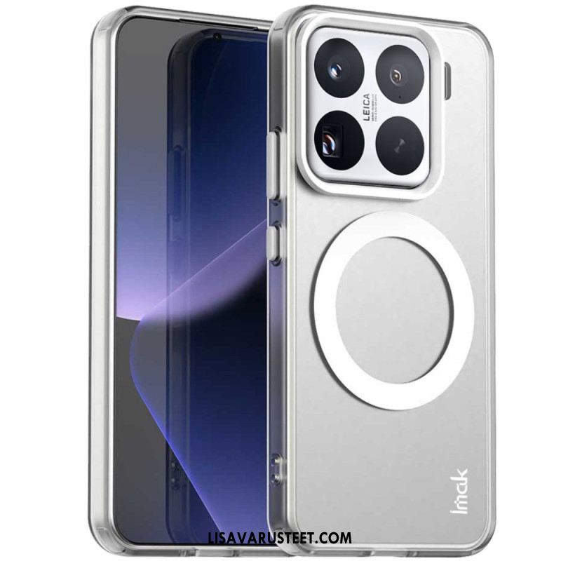Kuori Xiaomi 15 Pro Imak Magsafe-yhteensopiva