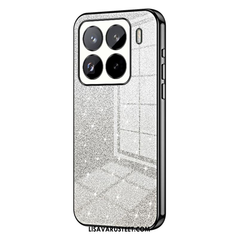 Kuori Xiaomi 15 Pro Liukuvärjätty Kimalle