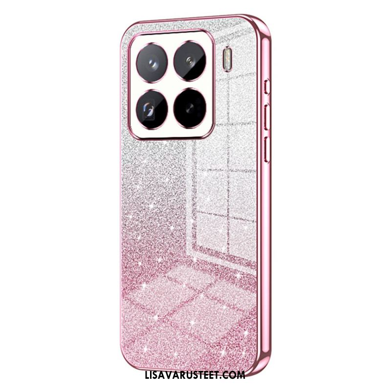 Kuori Xiaomi 15 Pro Liukuvärjätty Kimalle