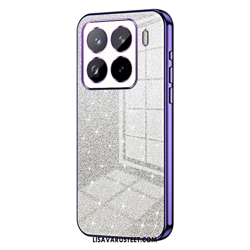 Kuori Xiaomi 15 Pro Liukuvärjätty Kimalle