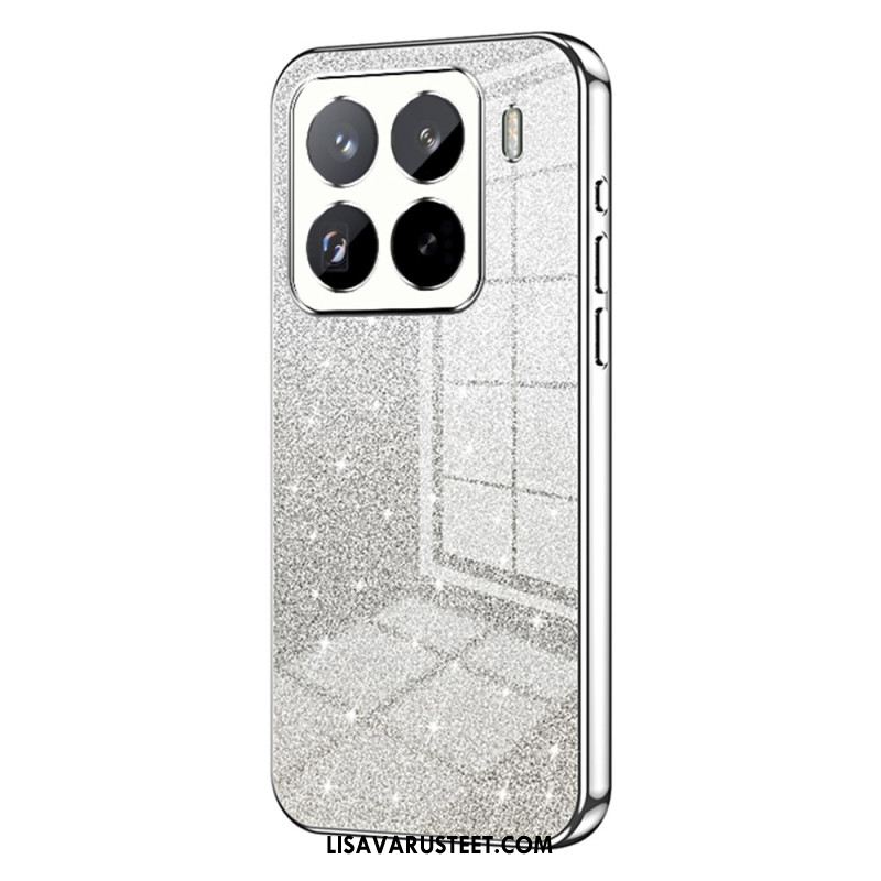 Kuori Xiaomi 15 Pro Liukuvärjätty Kimalle